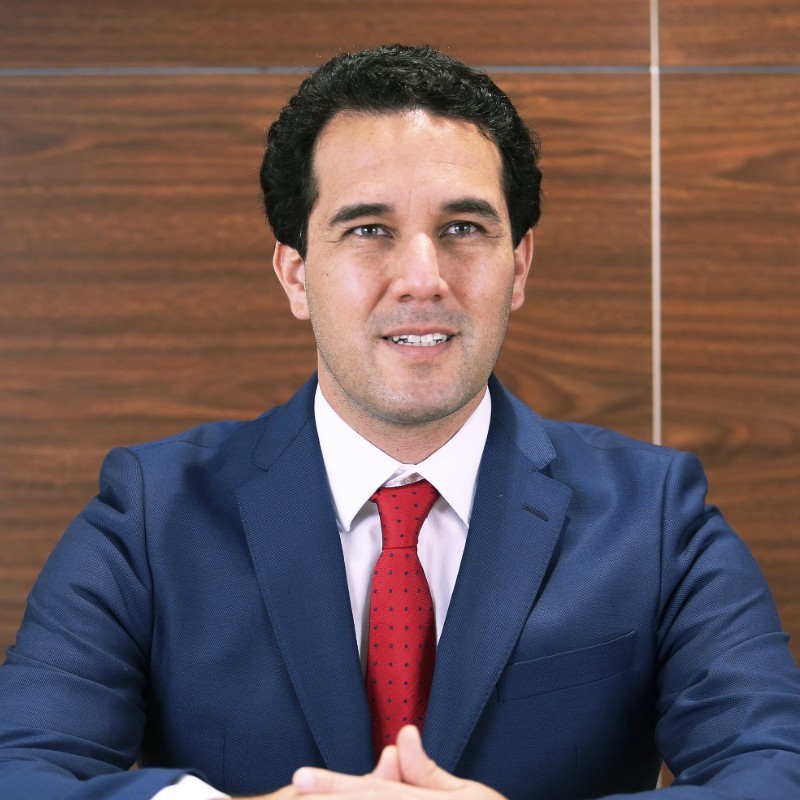Alejandro Ruiz de Somocurcio, Gerente comercial de Volvo Perú.