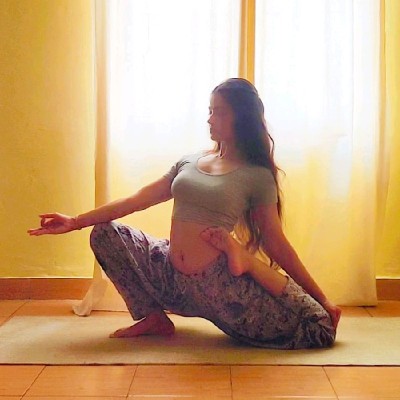 Video] Archana A on LinkedIn: #yoga #reels