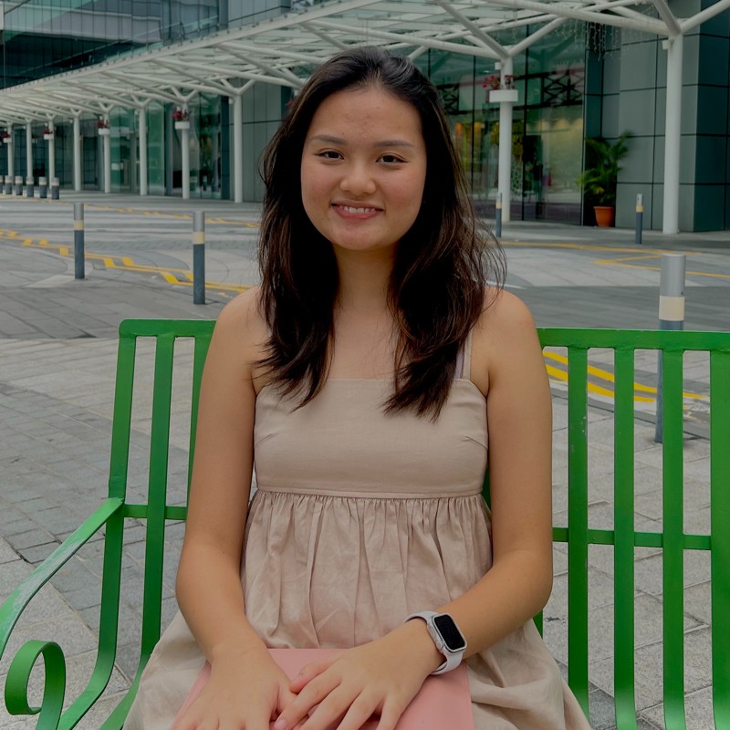 Jaslyn Lee Xin Ru - Account Executive - Gojek | LinkedIn