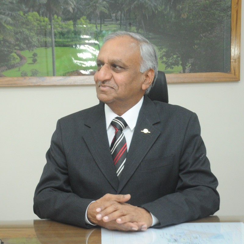 Rear Admiral LV Sarat Babu (Veteran) - Vice President - Nava