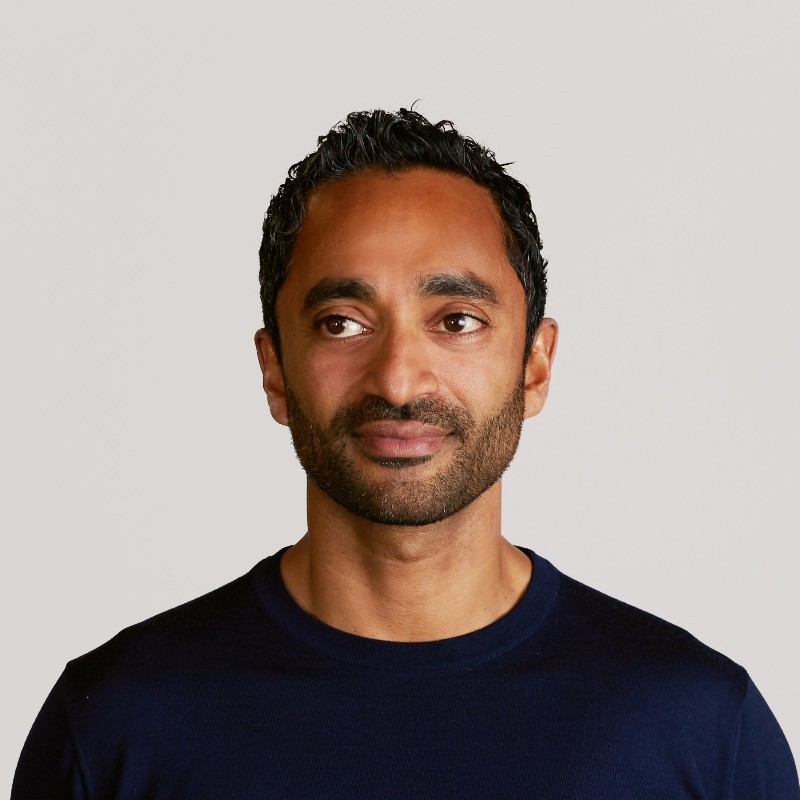 Chamath Palihapitiya - Social Capital | LinkedIn