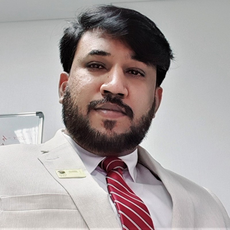 Sheik Dhawood Abdul Jabbar - Specialist, IT Quality Control (Digital ...