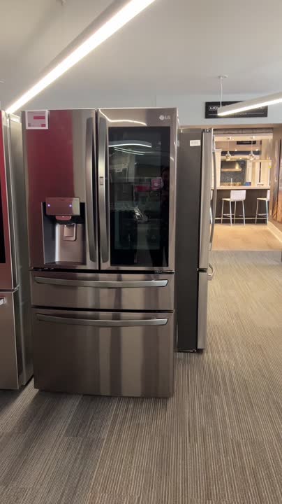 LG Refrigeration : Warners' Stellian