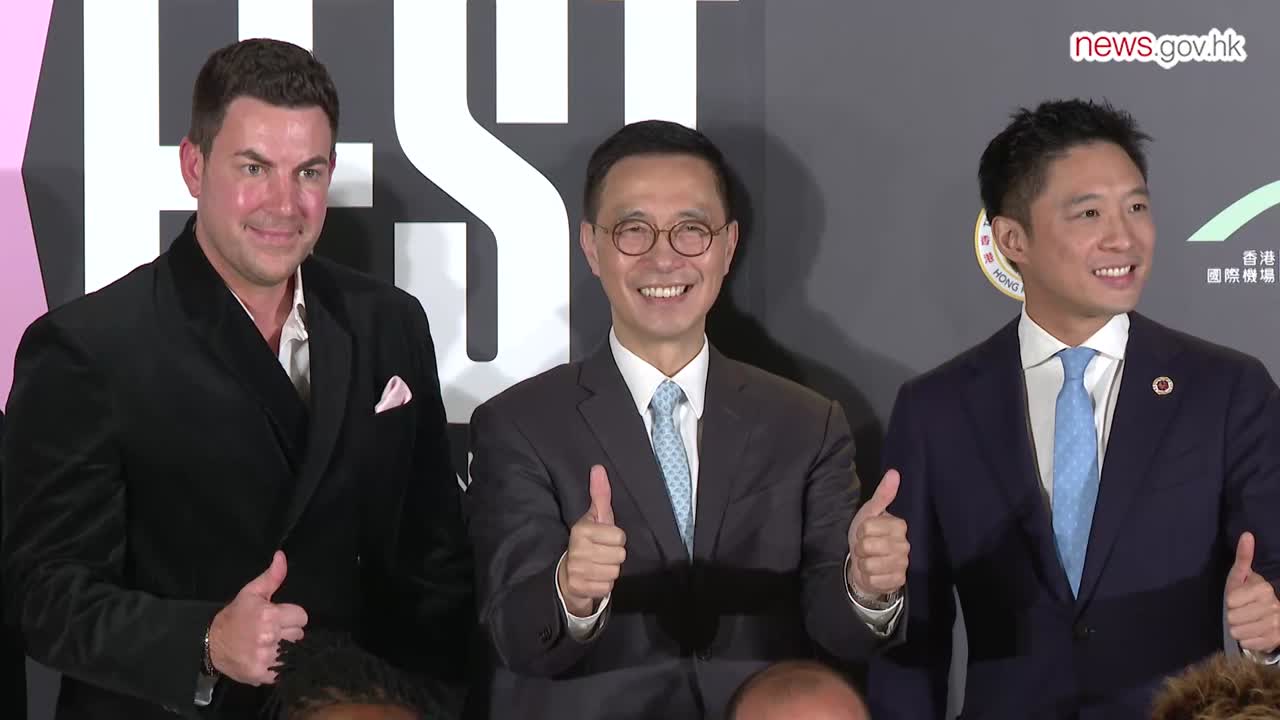 Music to football fans' ears! The sold-out match between Inter Miami CF headlined by #LionelMessi and Hong Kong Team on Feb 4 will be broadcast live and free! What's more: 15,000 tickets for the US team training session (Feb 3) will be given to students, young athletes, and the under privileged. Players from the two teams will also take part in a football clinic for young players aged nine to 14 years old!   These are the major exciting community enrichment initiatives announced today (Jan 11) in the build-up to this much-anticipated football fiesta, all thanks to the joint efforts of the Culture, Sports and Tourism Bureau, Tatler Asia and official charity partner, Laureus Sport for Good.    Video: news.gov.hk  #hongkong #brandhongkong #asiasworldcity #dynamichk #TatlerXInterMiamiCF Hong Kong Football Association Laureus