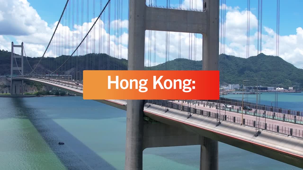 With world-class transport infrastructure covering air, sea and land, connectivity has been the key to Hong Kong’s success, solidifying its status as a global economic hub, enabling local and foreign companies to maximise opportunities across the region. Bloomberg looks into developments such as its award-winning airport’s 3-runway system and investment in future transport technology to become even more connected.  https://lnkd.in/gbuybH5s    #hongkong #brandhongkong #asiasworldcity #business #trade #infrastructure #logistic 