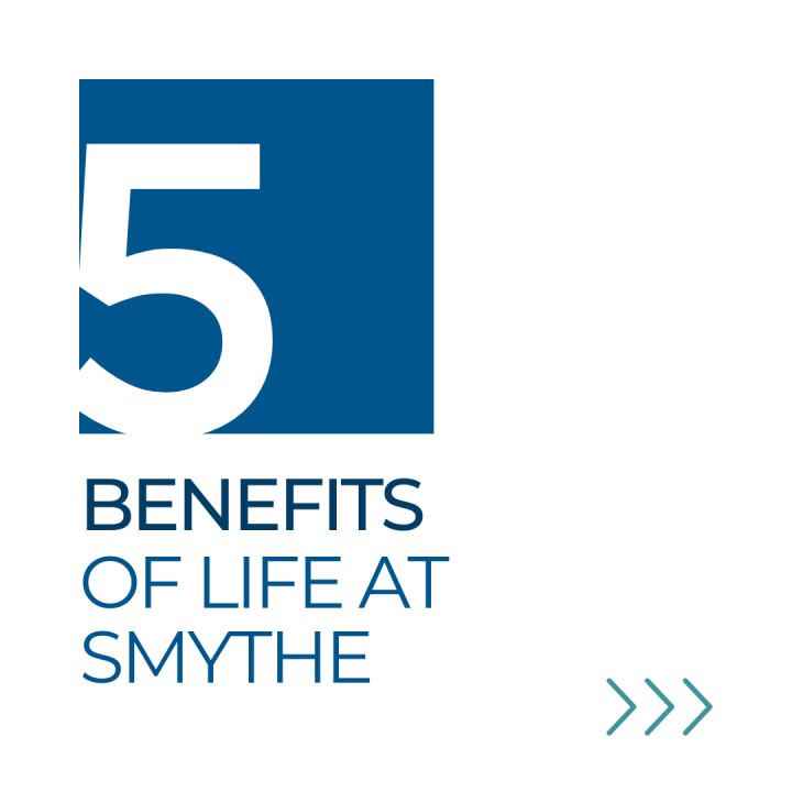 Smythe LLP on LinkedIn: 5 Benefits of Life at Smythe