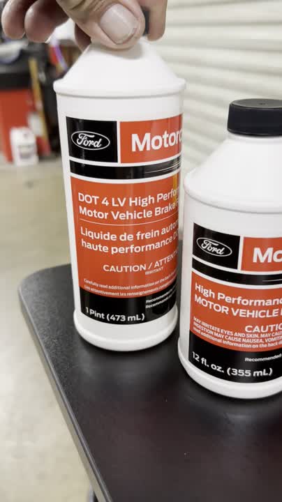 Jeff Buckley CMAT, AMAM, AMEV on LinkedIn: Are you keeping updated on the  new technology? Brake fluid specifications…