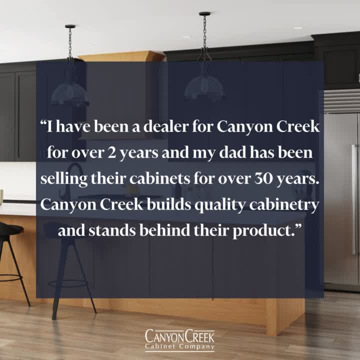 Canyon Creek Cabinet Company Linkedin