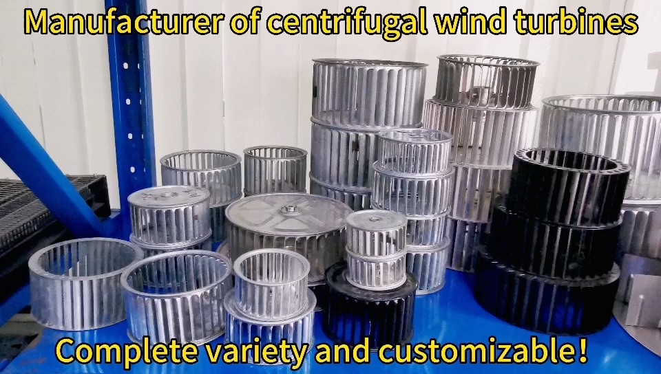 man xiao on LinkedIn: #impellers #wind