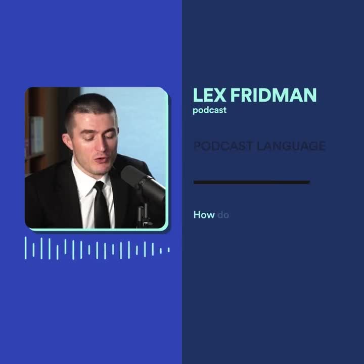 Lex Fridman posted on LinkedIn