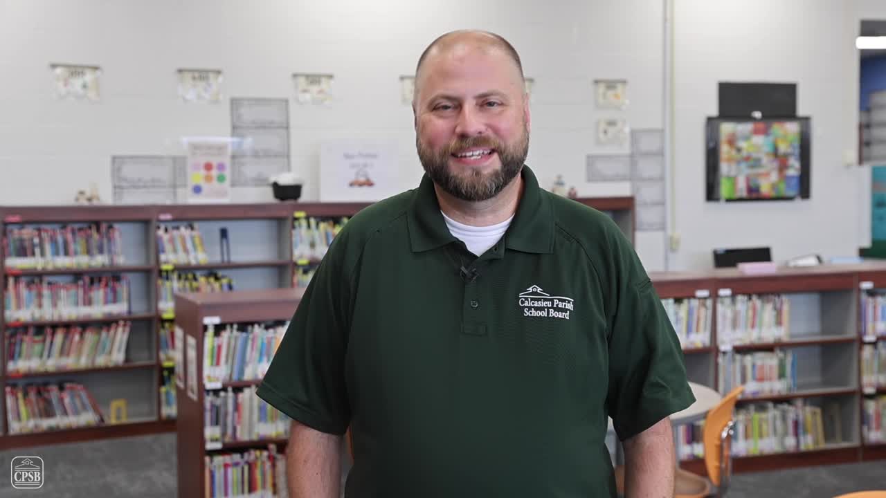 Calcasieu Parish School Board on LinkedIn: #cpsb #buildingfoundations # Calcasieu Parish School Board on LinkedIn: #cpsb #buildingfoundations #