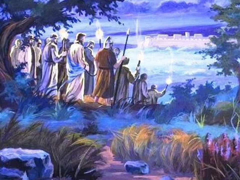 Video Col Johnston on LinkedIn: Song # 1952 1 Jesus Betrayed (from Video Col Johnston on LinkedIn: Song # 1952 1 Jesus Betrayed (from