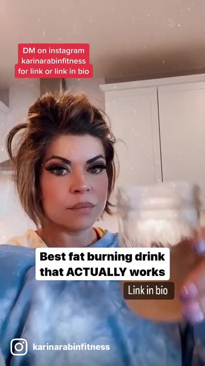Karina Rabin on LinkedIn: Is my Fat Burning Drink a stimulant you ask? What  do you think 🤔