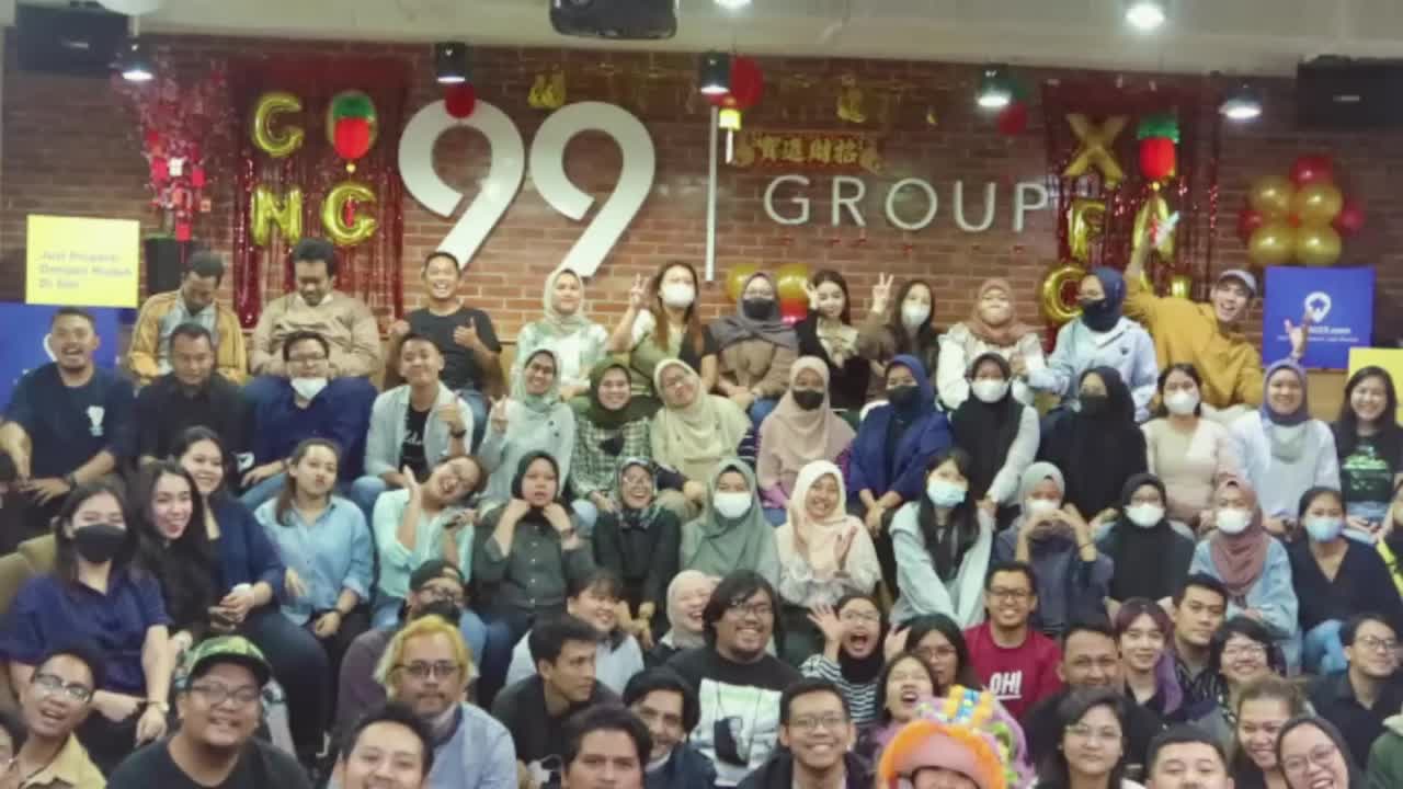 99 Group (99.co | Rumah123 | SRX)  on LinkedIn: This remarkable 17-year journey wouldn&#39;t have been possible without the…