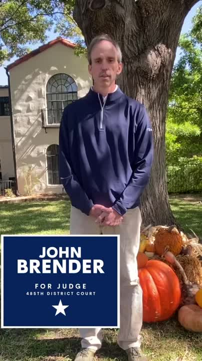 John Brender on LinkedIn: #brenderforjudge #tarrantdemocrats John Brender on LinkedIn: #brenderforjudge #tarrantdemocrats