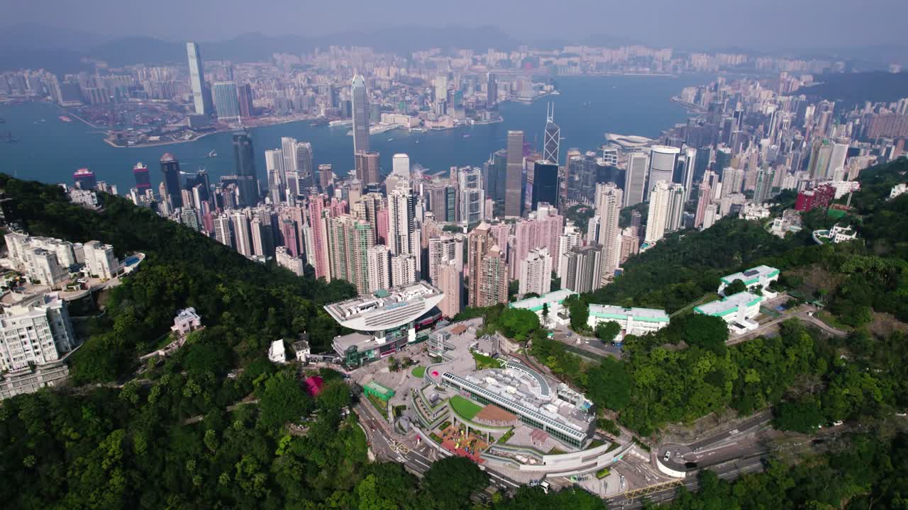 When exploring Hong Kong's famous Victoria Peak, the journey is just as exciting as the destination! You can reach the highest point of Hong Kong Island by tram or on foot to enjoy the history, ecology and culture of the area. At your destination, unrivalled views of the city and traditional Hong Kong hospitality awaits. Here are some top tips for your next trip to Hong Kong:    - An Instagrammable tour with the Peak Tram  Embark on the 6th generation Peak Tram and take in Victoria Harbour’s panoramic view. - Lung Fung Shan Heritage and Eco Tour  A great hiking trail to reach The Peak is the Lung Fu Shan trail. The site is easy to get to, beautiful, and famous for bird watching. You’ll also get to see some fascinating heritage sites. - Pokfulam Village Cultural Tour  Before walking up to The Peak from the Pok Fu Lam Reservoir, you can visit Pokfulam Farm and take part in stencil painting workshops!    Learn more: bit.ly/3Gb5l2H   Courtesy of Hong Kong Tourism Board   #hongkong #brandhongkong #asiasworldcity #greatoutdoor #discoverhongkong #ThePeak
