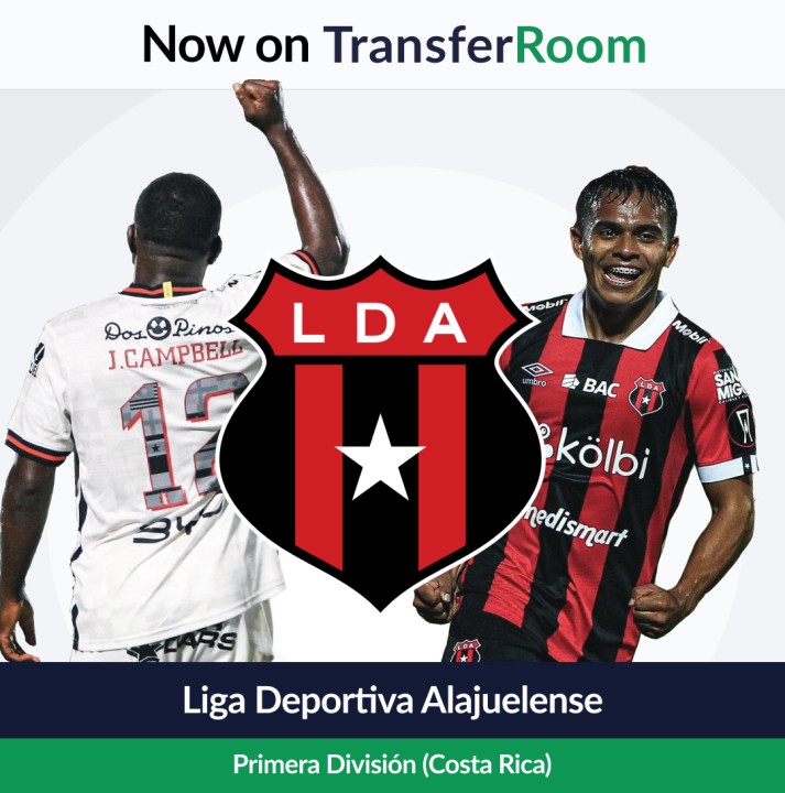 How TransferRoom's first club from Panama is getting ahead of rivals