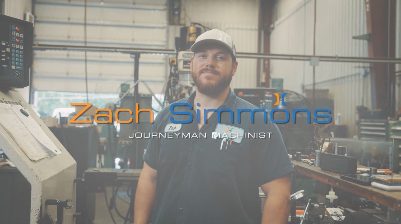 Video Erin Mershon on LinkedIn: Zach Simmons Journeyman Machinist Video Erin Mershon on LinkedIn: Zach Simmons Journeyman Machinist