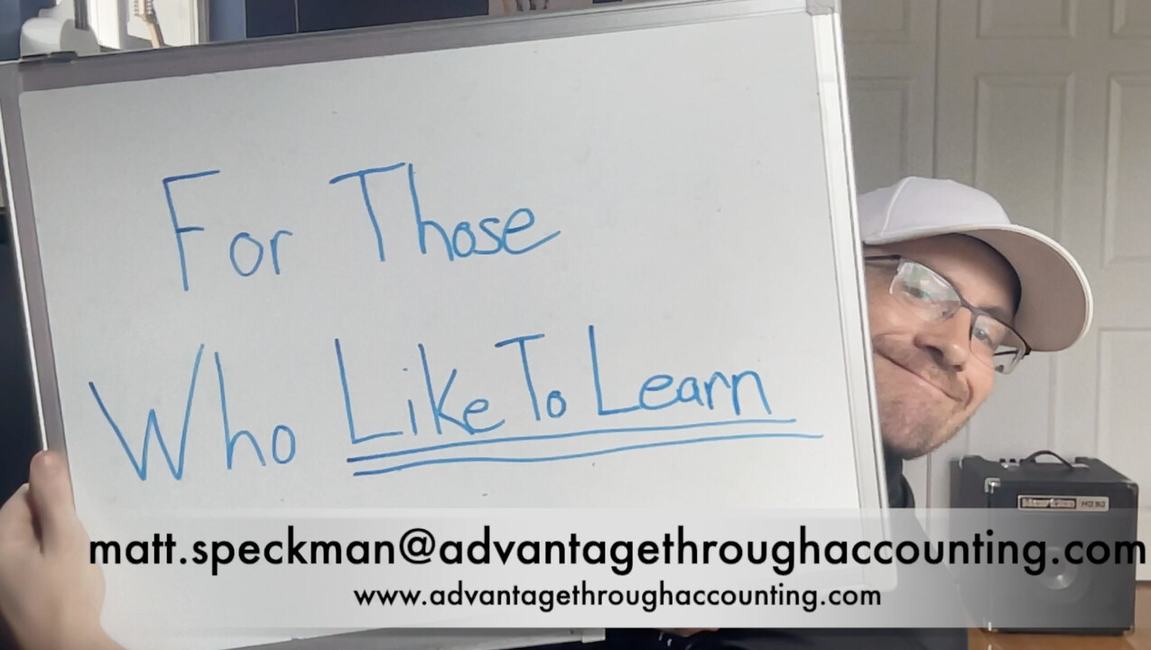 Matt Speckman CPA on LinkedIn: Have you heard the term quot Itemized Matt Speckman CPA on LinkedIn: Have you heard the term quot Itemized
