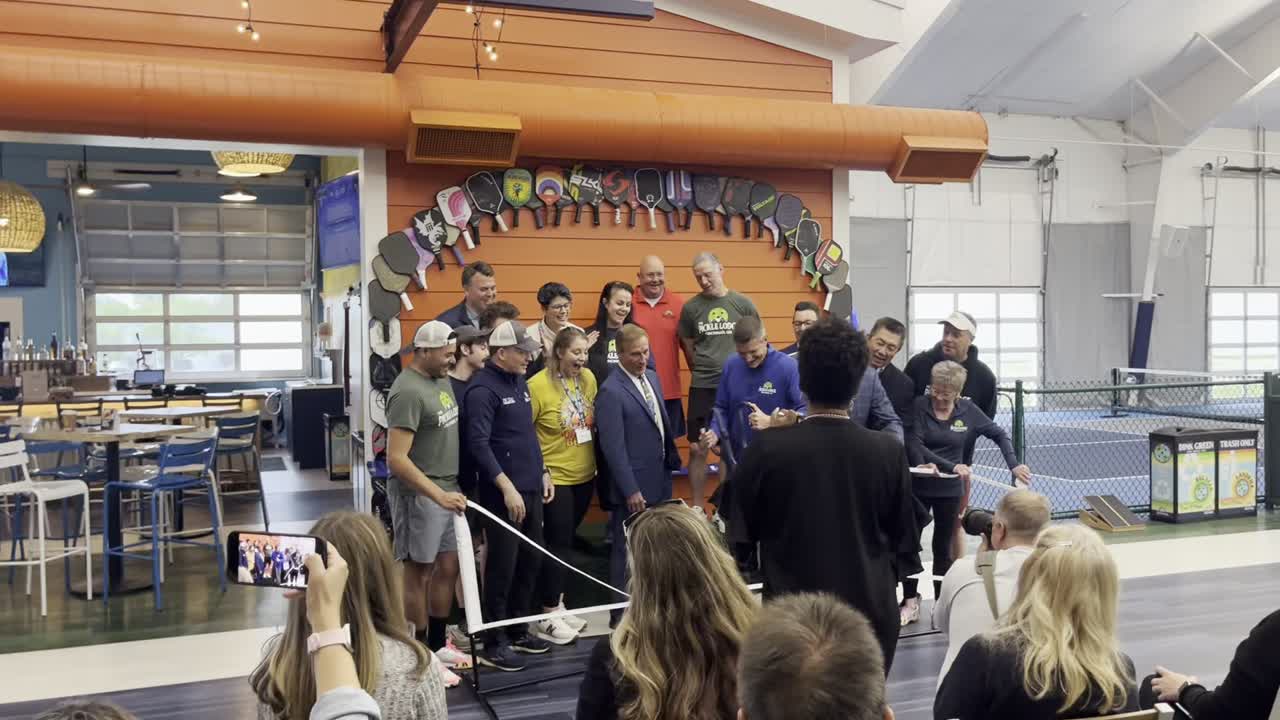 [Video] Joe Frank on LinkedIn: Very proud to officially open The Pickle ...
