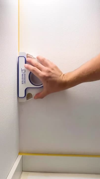 Enhance your painting with the Precision Tape Master, SearchFindOrder  posted on the topic