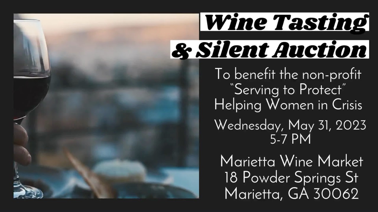 Investigator McPhilamy on LinkedIn: Join us for a wine tasting and silent  auction!! If you cannot attend, you…