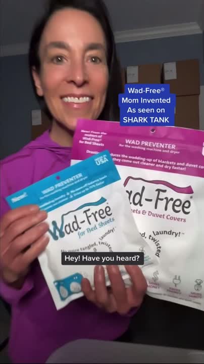 Thelma Perry on LinkedIn: Good Housekeeping Recommends Wad-Free®, Calling  it GENIUS 💥 Now…