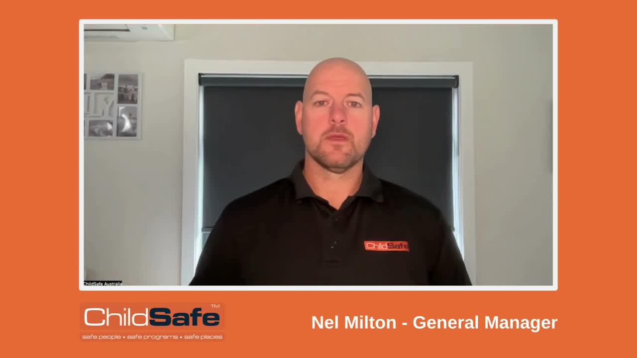 Video ChildSafe Australia on LinkedIn: If you are a leader of Video ChildSafe Australia on LinkedIn: If you are a leader of