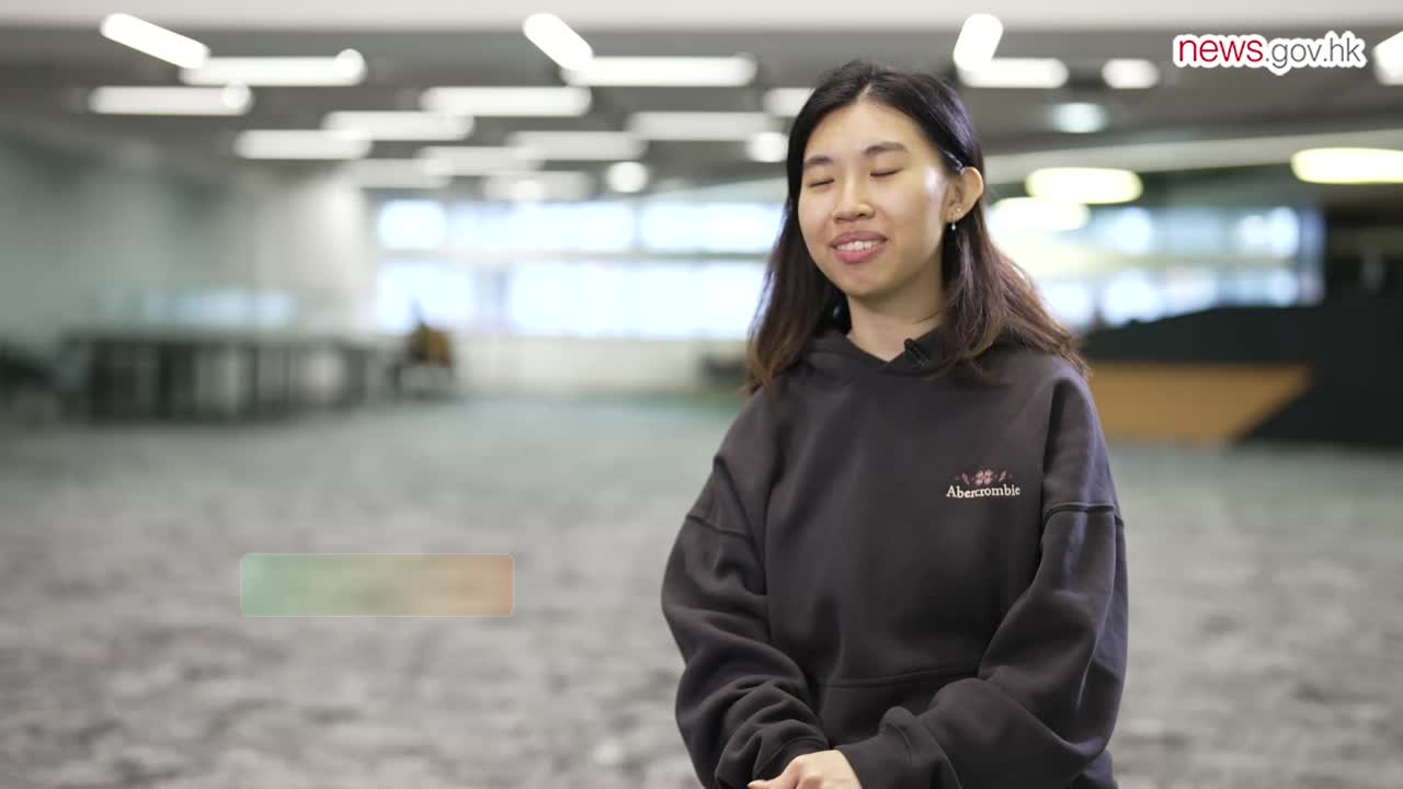 Hong Kong has been offering scholarships to outstanding students coming from countries along the Belt & Road for several years, to enlarge the city's talent pool and strengthen education collaboration with Belt & Road countries and regions. Hear from Chia Xynn Yen from Malaysia and Aybala Nisa Kesici from Türkiye on how the city helps them develop their career and connect with students of diverse backgrounds.    Video: news.gov.hk https://lnkd.in/gKnsBx7U   #hongkong #brandhongkong #asiasworldcity #talents #beltandroad