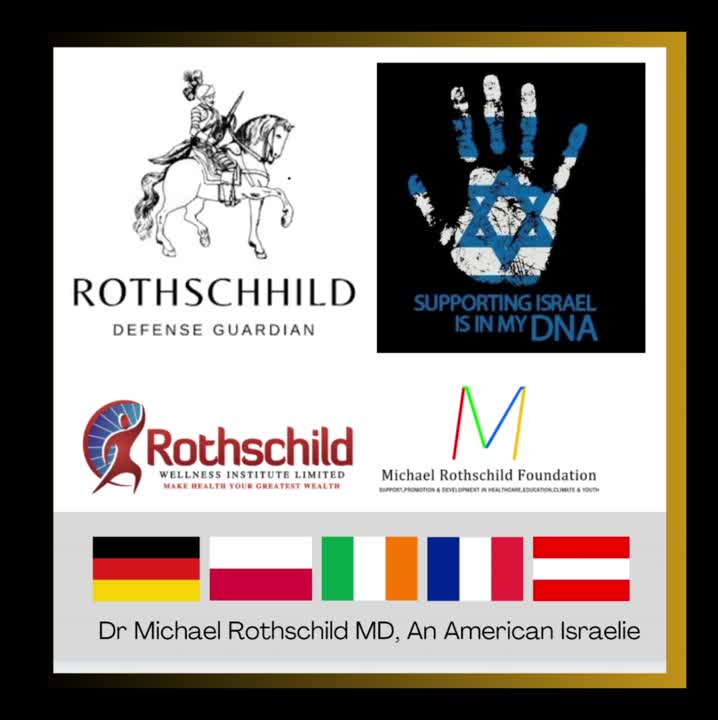 [Video] Dr Michael S. Rothschild MD 🦒 on LinkedIn: #michaelrothschild # ...