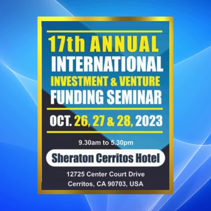 Video kevin kishor kaul on LinkedIn: US GLOBAL BUSINESS FORUM INC US Video kevin kishor kaul on LinkedIn: US GLOBAL BUSINESS FORUM INC US