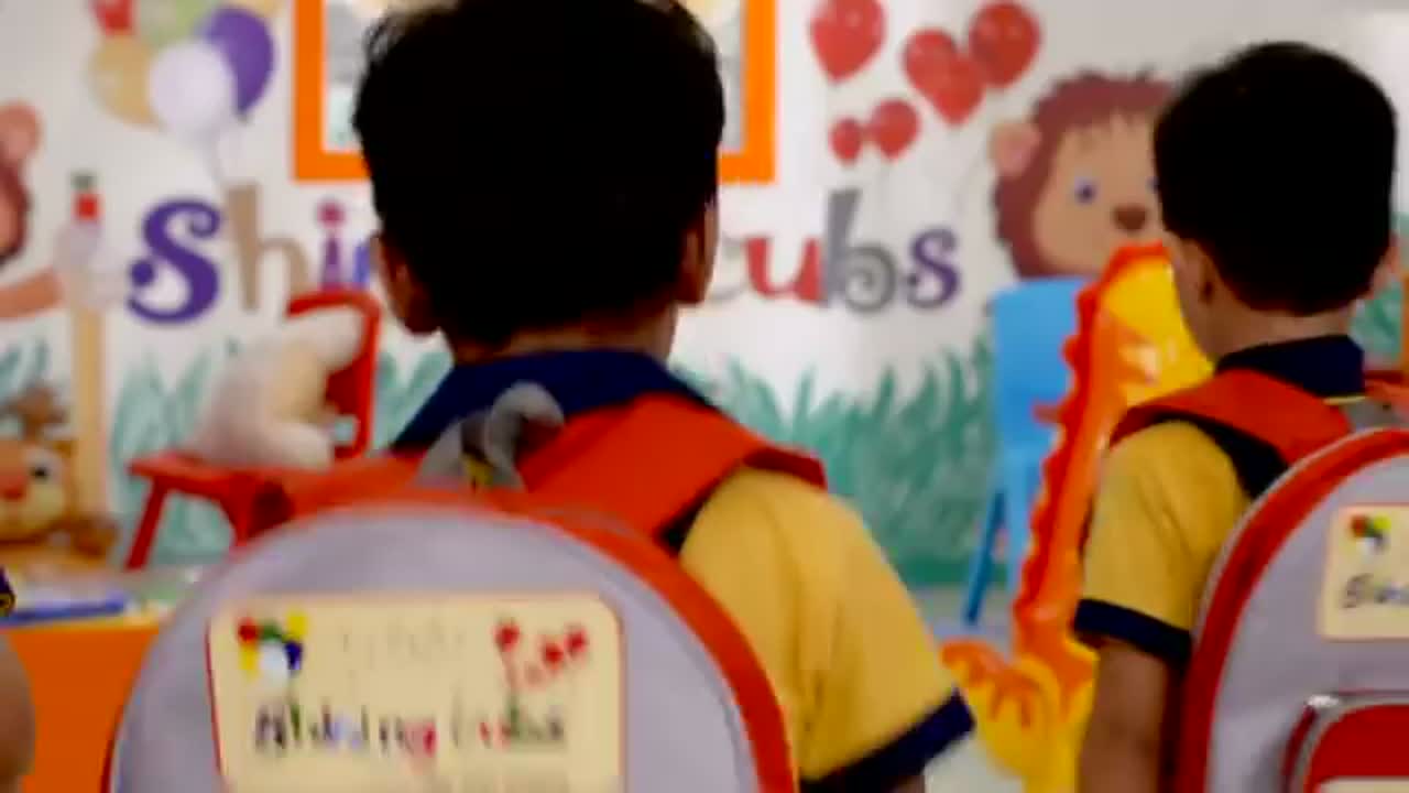 shiningcubs play school on LinkedIn: Watch our little cubs shine bright ...