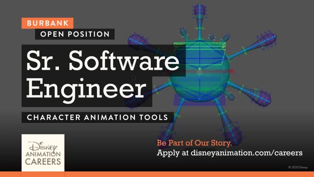 Walt Disney Animation Studios | LinkedIn