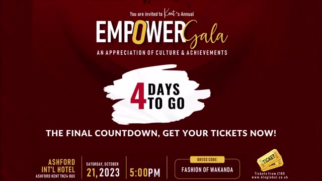 Dr. Blessing Enakimio on LinkedIn: #empowergala23