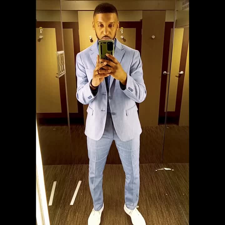 [Video] Walter B. on LinkedIn: Trying to maintain the dress code and be ...