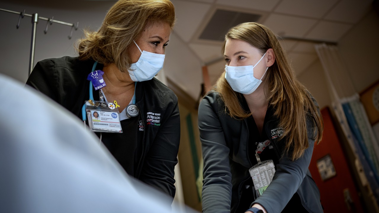 MD Anderson Cancer Center on LinkedIn: What makes MD Anderson nurses MD Anderson Cancer Center on LinkedIn: What makes MD Anderson nurses