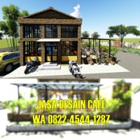 Desain Cafe Outdoor Harga Hemat 0822 4544 1287 | LinkedIn