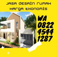 jasa desain rumah batam Harga Hemat 0822 4544 1287 | LinkedIn