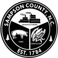 Sampson County, North Carolina logo