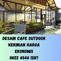 Desain Cafe Outdoor Paket Hemat 0822 4544 1287 | LinkedIn