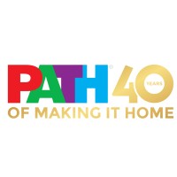 PATH (People Assisting The Homeless) logo