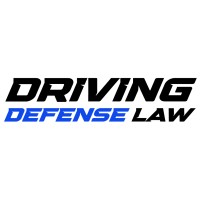 Driving Defense Law logo