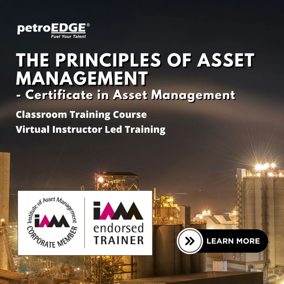 EnergyEdge PetroEdge PowerEdge on LinkedIn: The Principles of Asset EnergyEdge PetroEdge PowerEdge on LinkedIn: The Principles of Asset