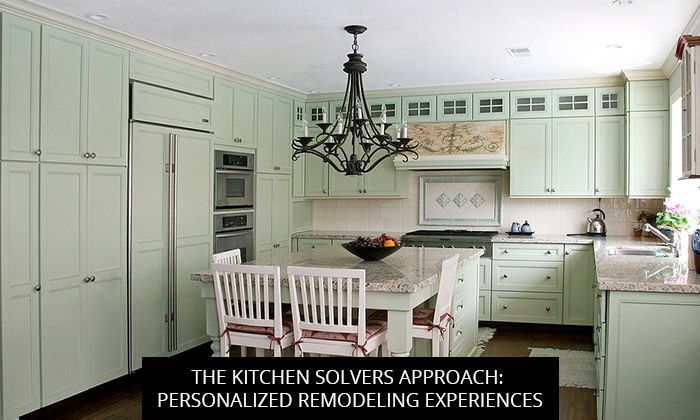 Kitchen Solvers Linkedin