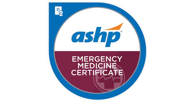 Sandra Vielma PharmD BCPS on LinkedIn: ASHP Emergency Medicine Sandra Vielma PharmD BCPS on LinkedIn: ASHP Emergency Medicine