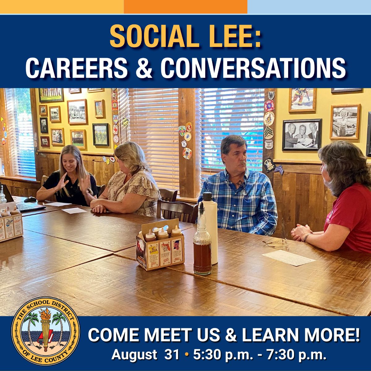 Suzette Rivera on LinkedIn: #newcareer #newbeginnings #leeschools #careers Suzette Rivera on LinkedIn: #newcareer #newbeginnings #leeschools #careers