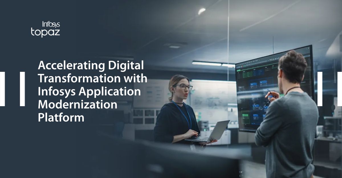Infosys Enterprise Application Integration and Services’ Post