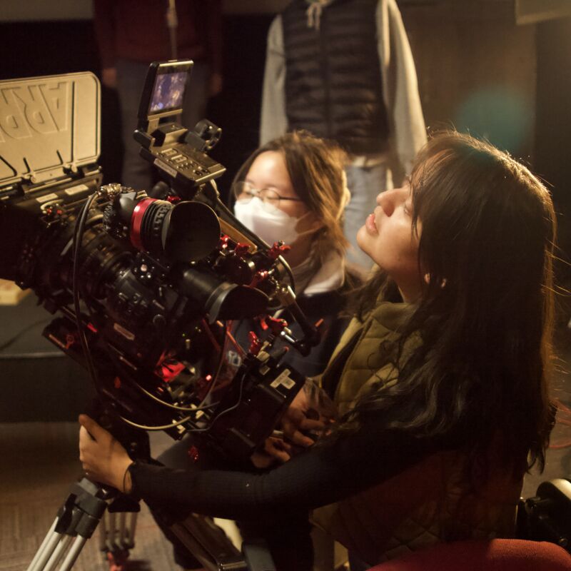 The Striped Chair of Vilas Hall on LinkedIn: #production #filmcourse # The Striped Chair of Vilas Hall on LinkedIn: #production #filmcourse #