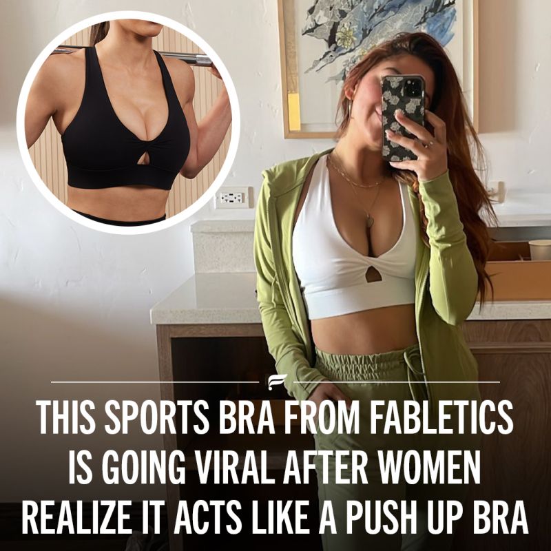 Nick Theriot on LinkedIn: One of Fabletics top ads, it has been on for over  5+ months. 1…