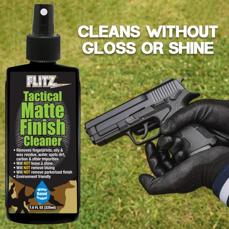 Cleaner, for Firearms, Gun Metal Polish & Tumbler Media Additive